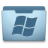 Ocean Blue Windows Icon